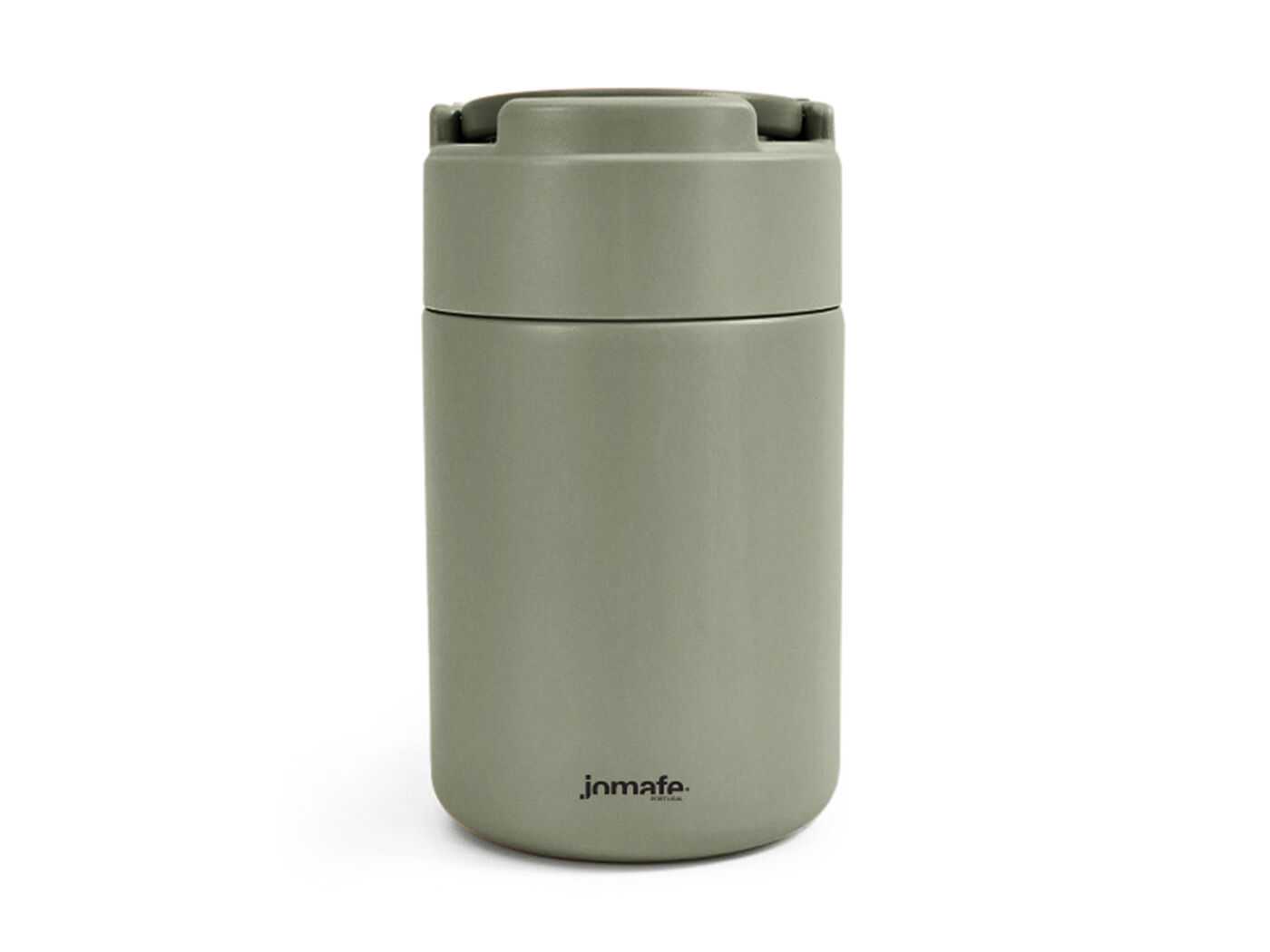 TERMO PARA S&Oacute;LIDOS JOMAFE COM SUPORTE TELEMOVEL 600ML image number 0