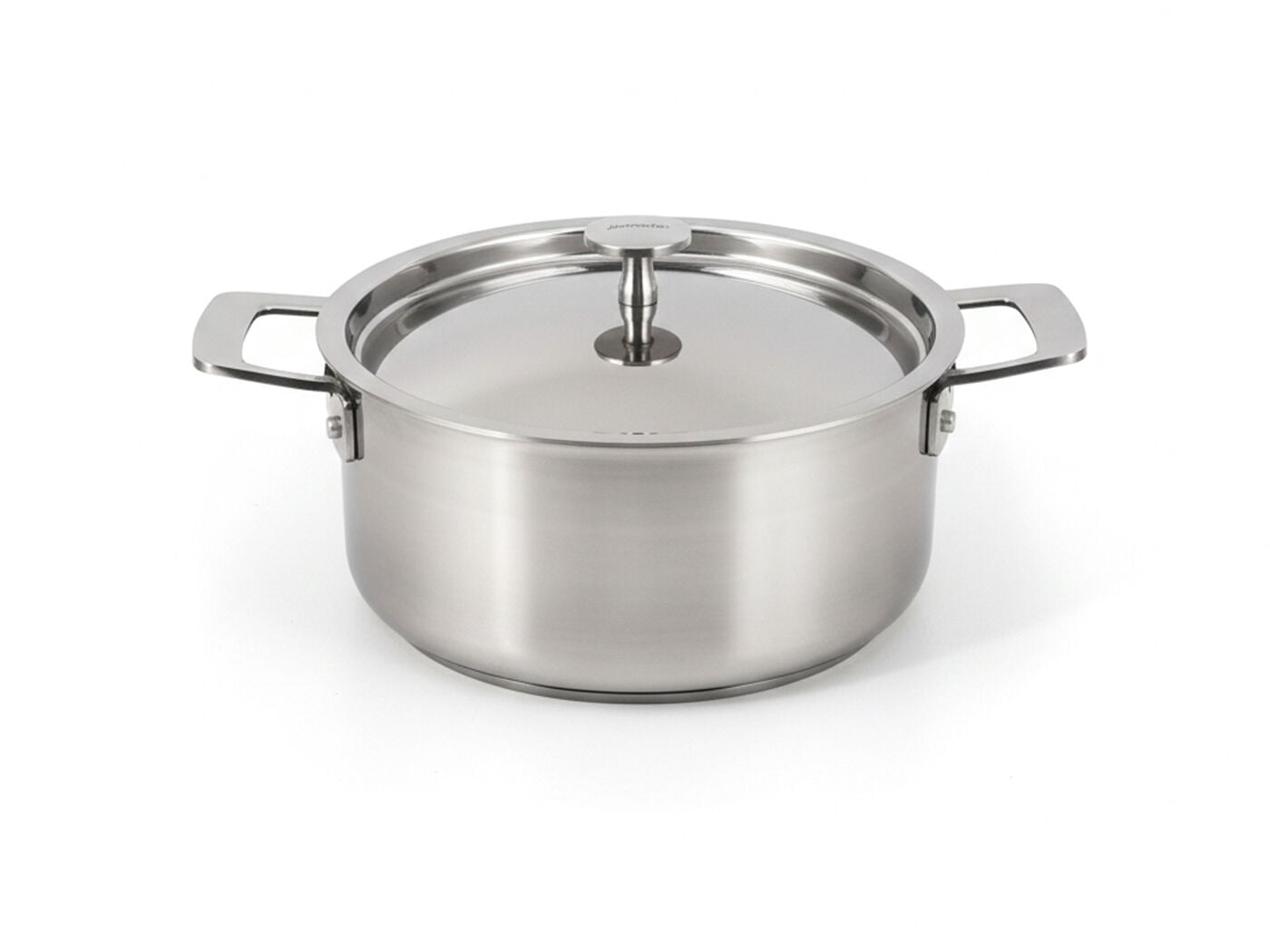 CA&Ccedil;AROLA INOX JOMAFE TRILAYER 16CM image number 0