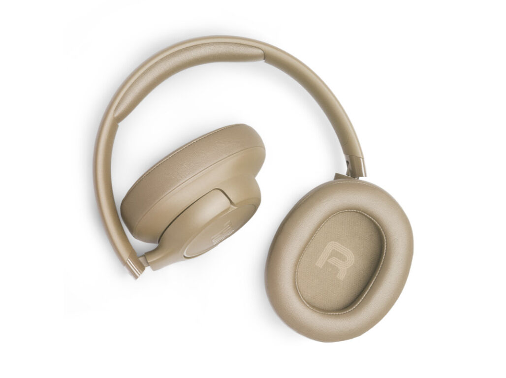AUSCULTADORES BLUETOOTH JBL TUNE 730 BEGE image number 7