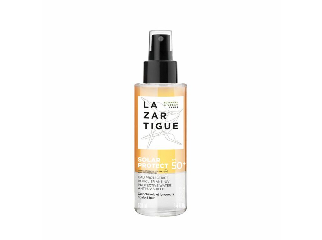 &Aacute;GUA SOLAR LAZARTIGUE HAIR PROTECT SPF50+ 100ML image number 0