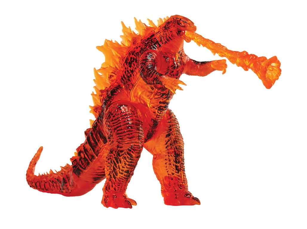 FIGURA B&Aacute;SICA MONSTERVERSE MODELOS SORTIDOS image number 7
