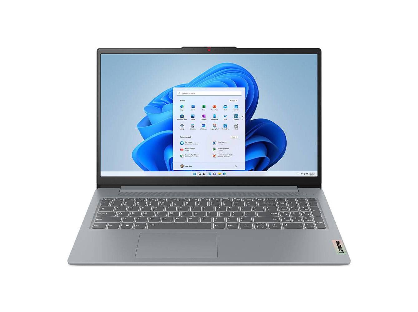 PORT&Aacute;TIL LENOVO SLIM 3 15AMN8-218 (15.6 AMD RYZEN3 / RAM:8GB / 128GB)