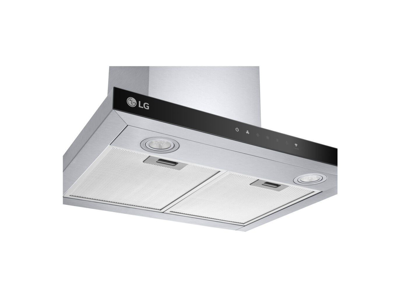 EXAUSTOR LG HCEZ2426S INOX 60CM 800M3/H image number 6