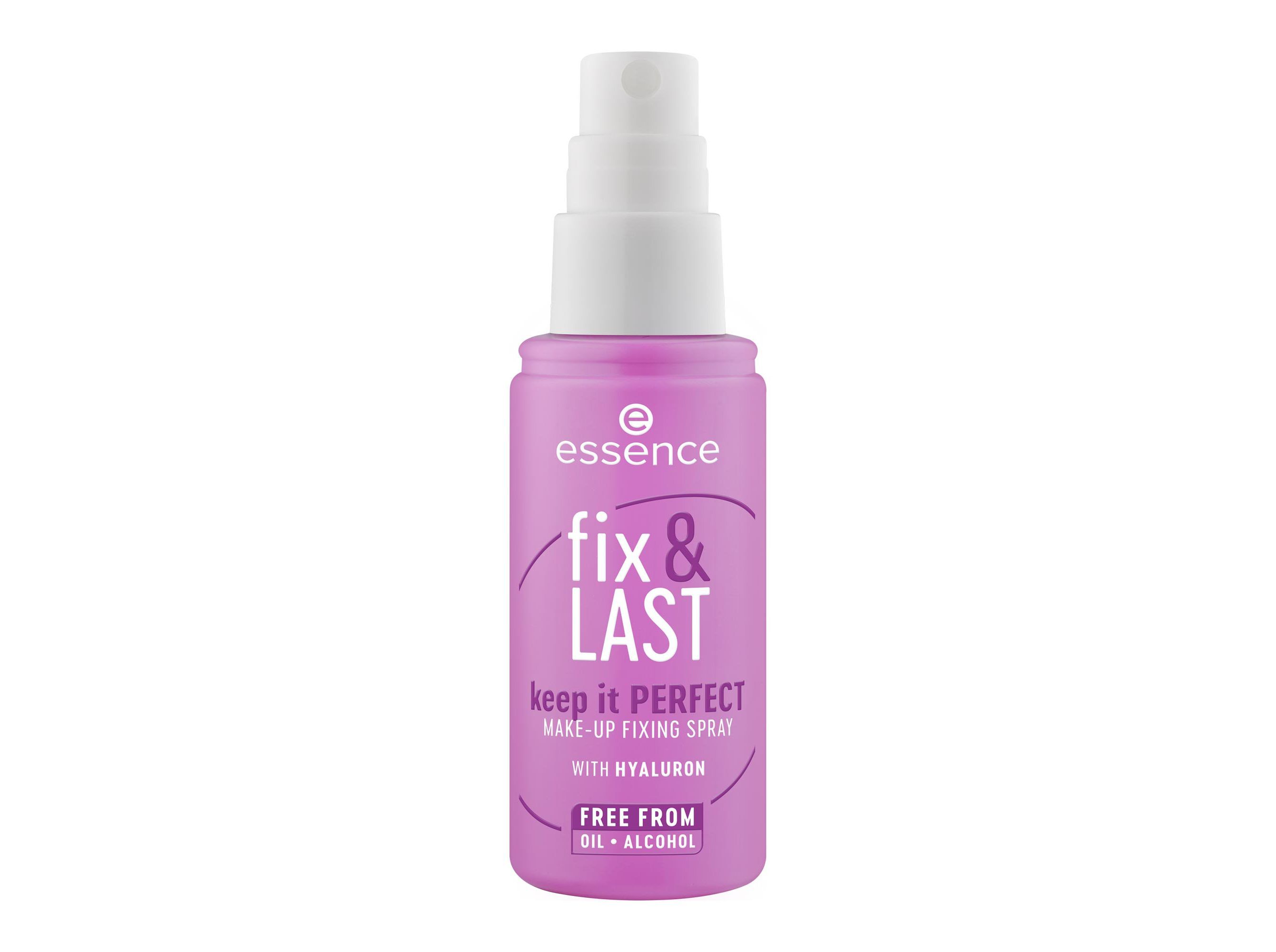 SPRAY FIXADOR ESSENCE FIX&LAST 50ML image number 1
