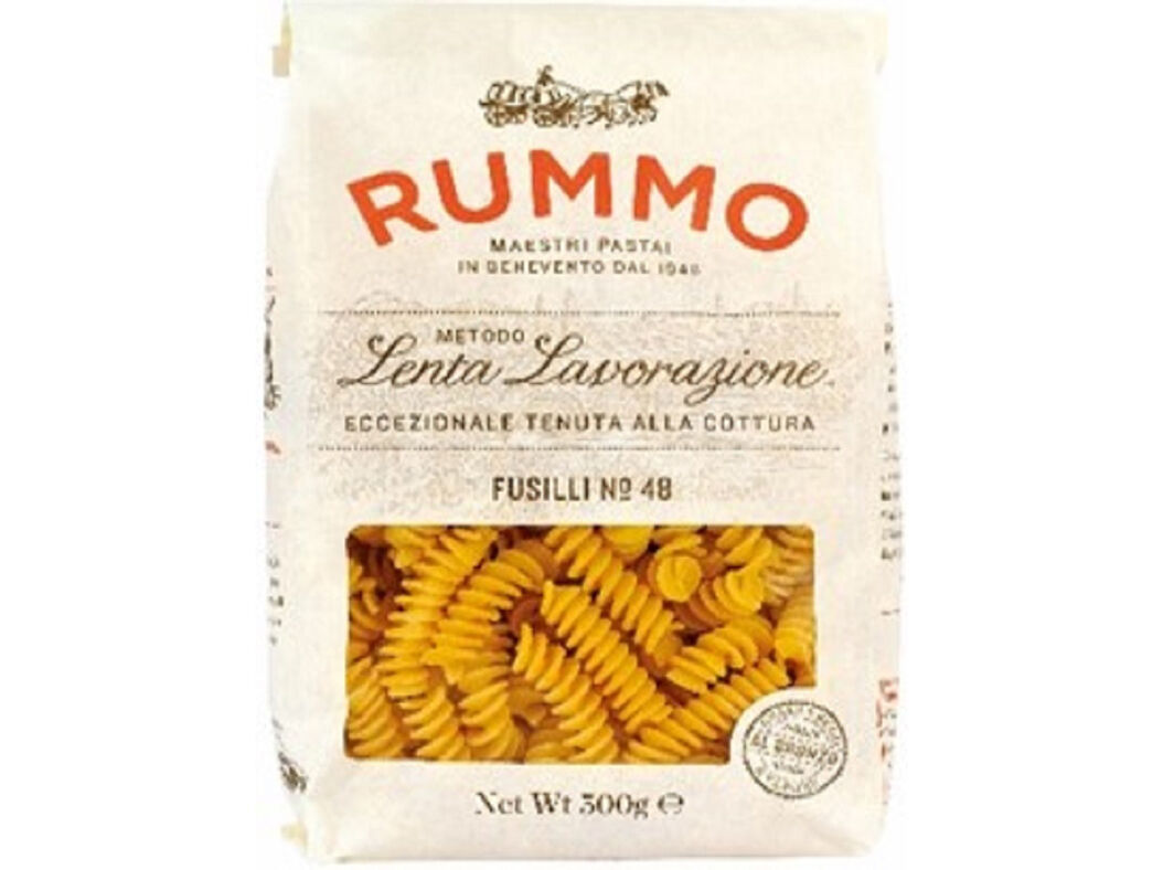 MASSAS RUMMO FUSILLI 500G