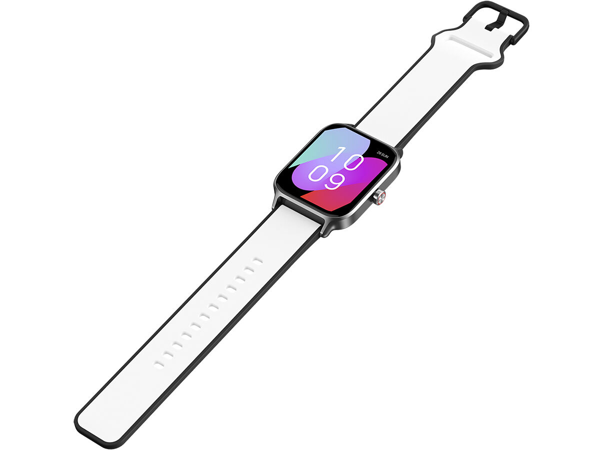 SMARTWATCH SPC DUO PRO CINZA image number 4