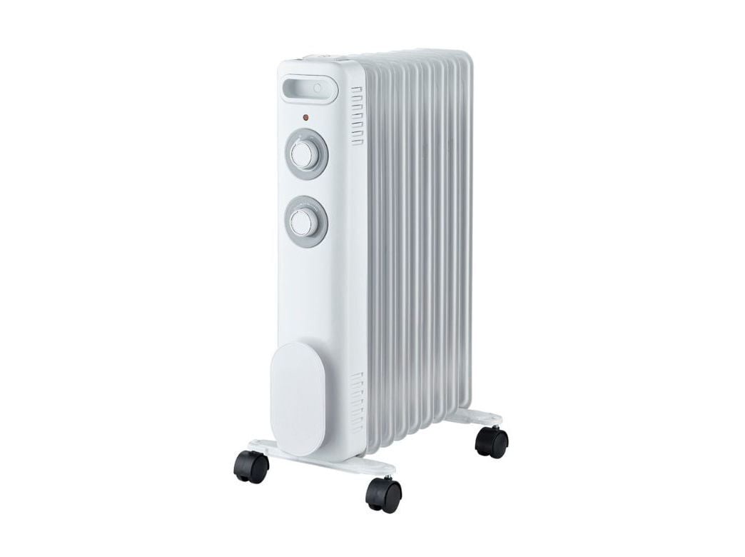 AQUECEDOR A &Oacute;LEO QILIVE Q.6210 1500 W AT&Eacute; 12 M&sup2;