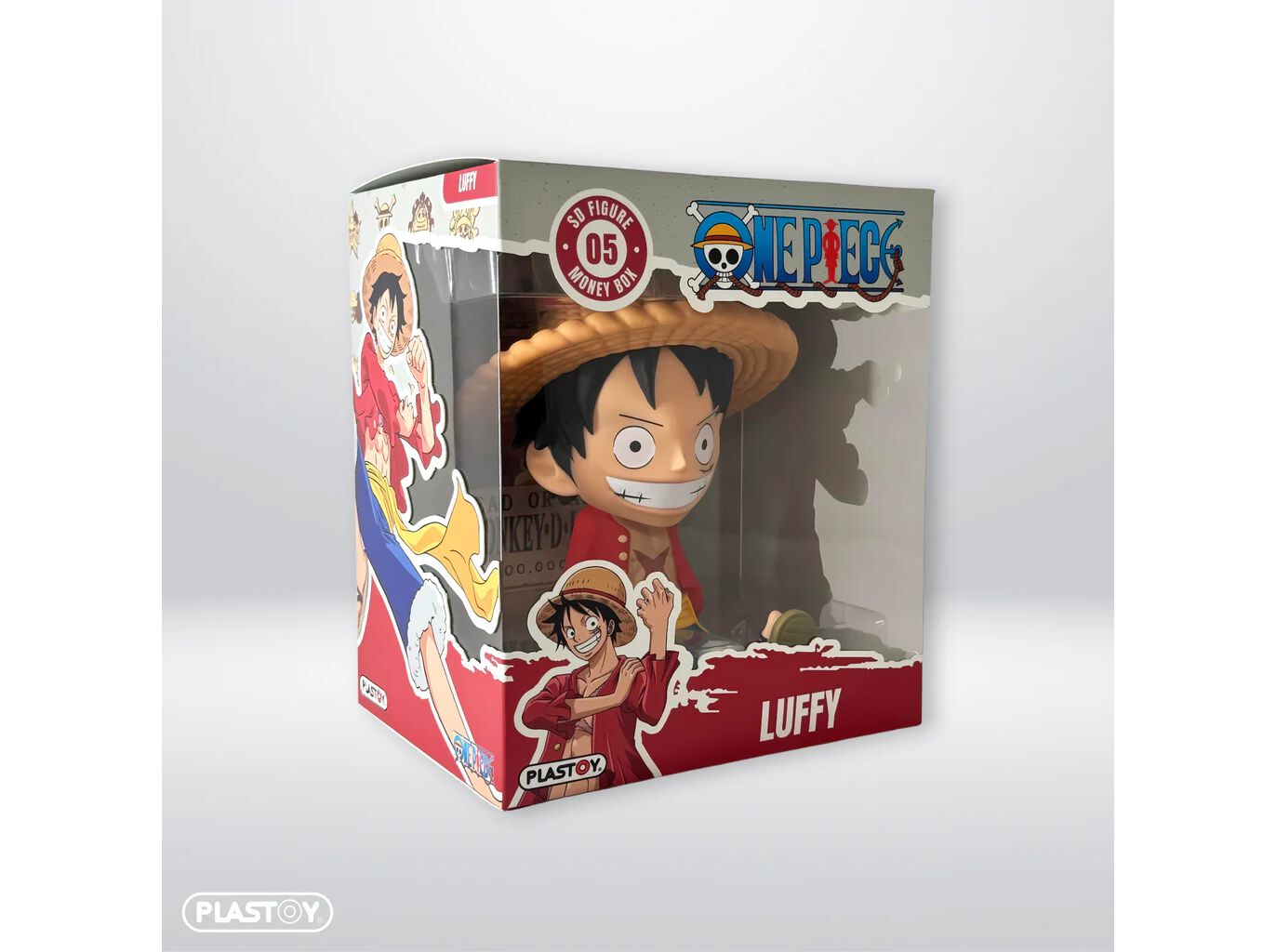 MEALHEIRO ONE PIECE LUFFY image number 1