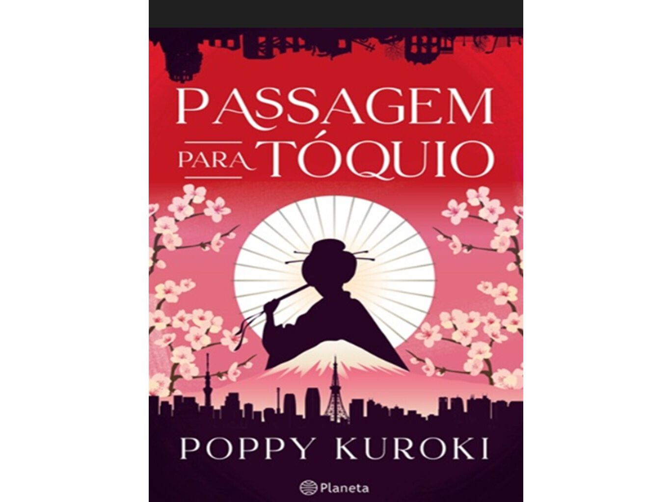 LIVRO PASSAGEM PARA T&Oacute;QUIO image number 0