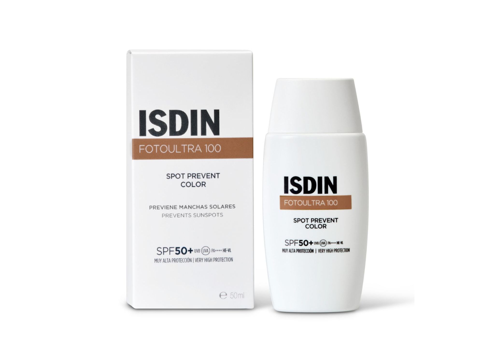 CREME ISDIN FOTOULTRA 100 SPOT PREVE 50 ML image number 0