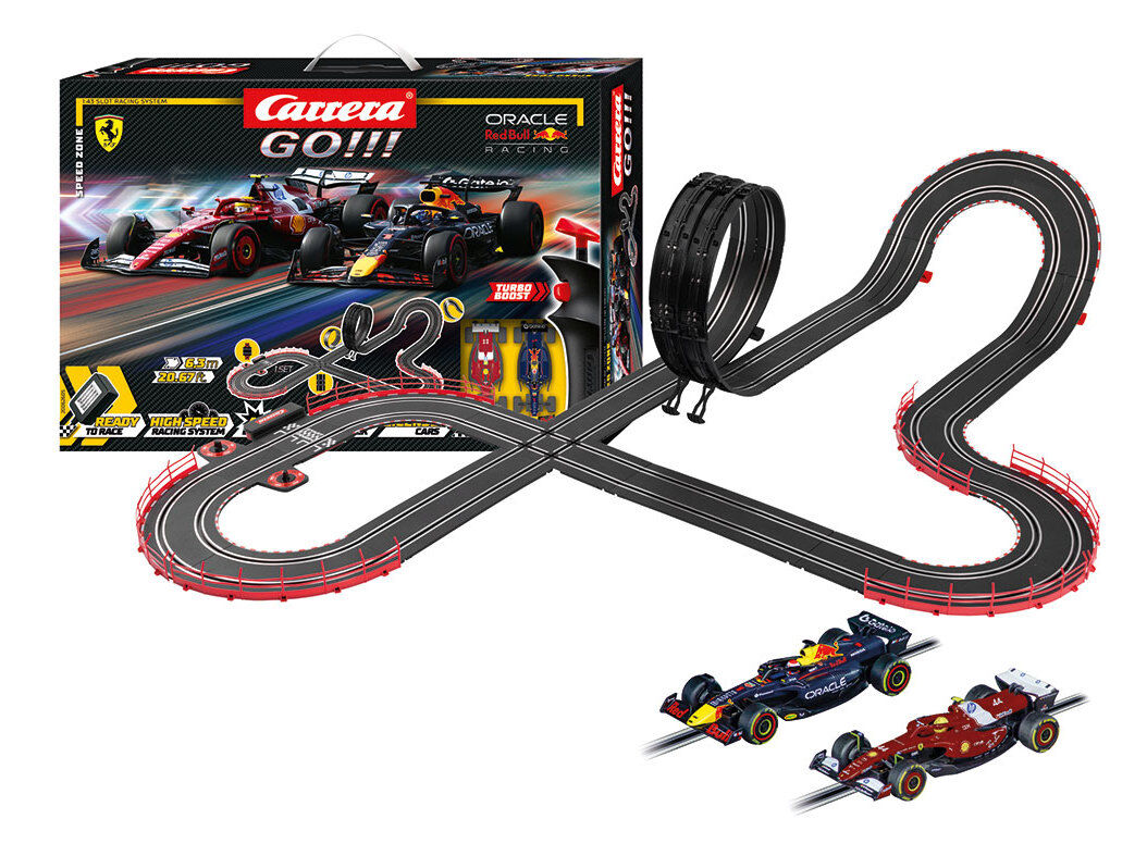 PISTA FORMULA 1 CARRERA image number 0