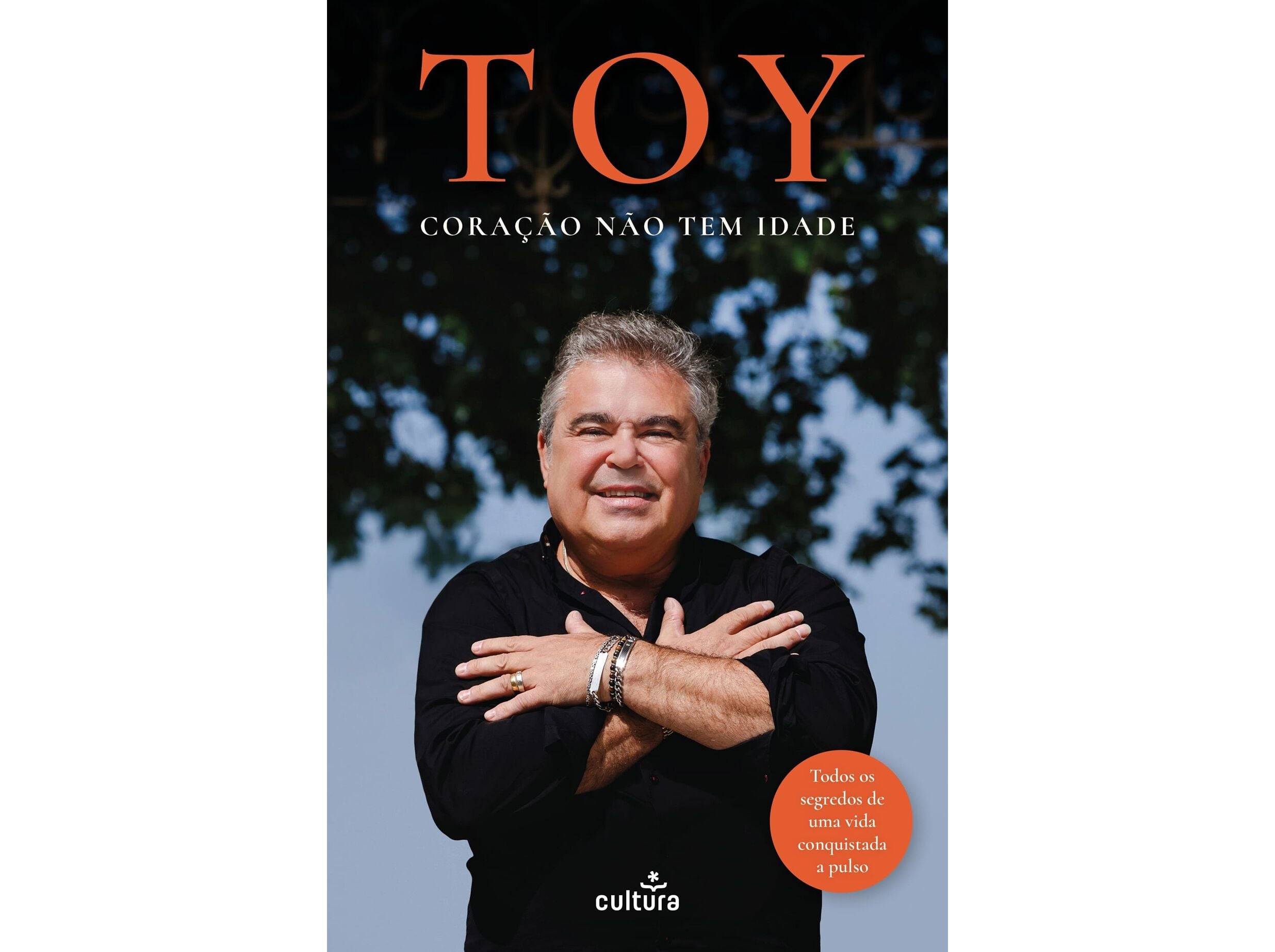 LIVRO TOY - CORA&Ccedil;&Atilde;O N&Atilde;O TEM IDADE - TOY image number 0