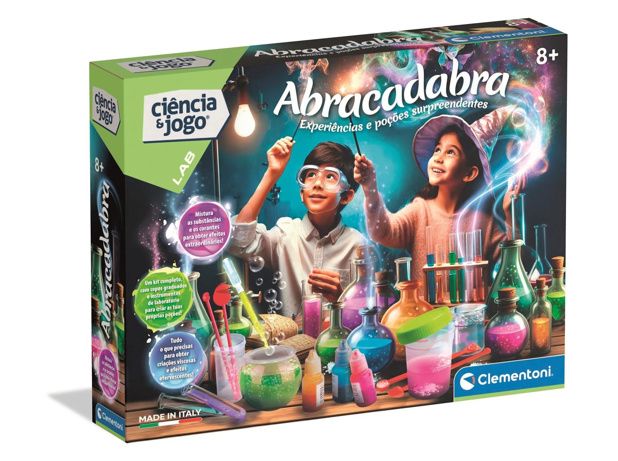 ABRACADABRA CLEMENTONI image number 0