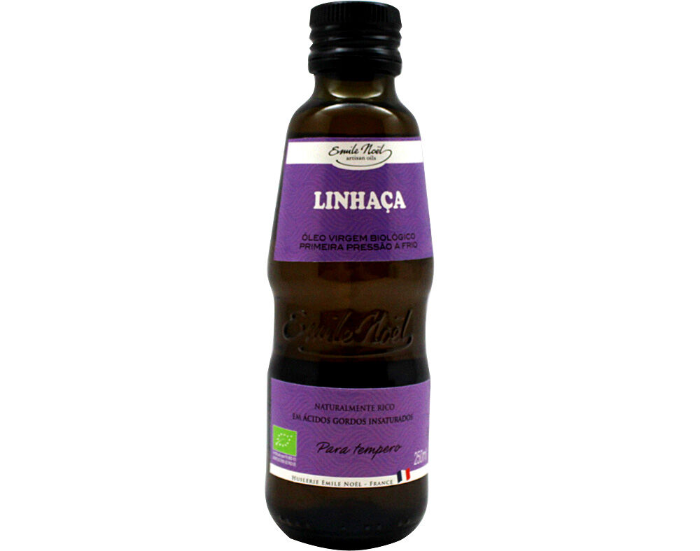 &Oacute;LEO EMILE NOEL DE LINHA&Ccedil;A VIRGEM BIO 250ML image number 0