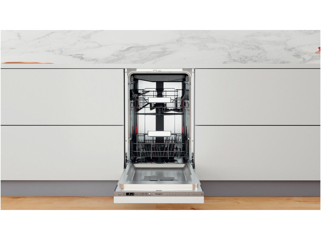 M&Aacute;Q. LOI&Ccedil;A ENCASTRE WHIRLPOOL WSIO 3O34 PFEX 45CM 10 T image number 1