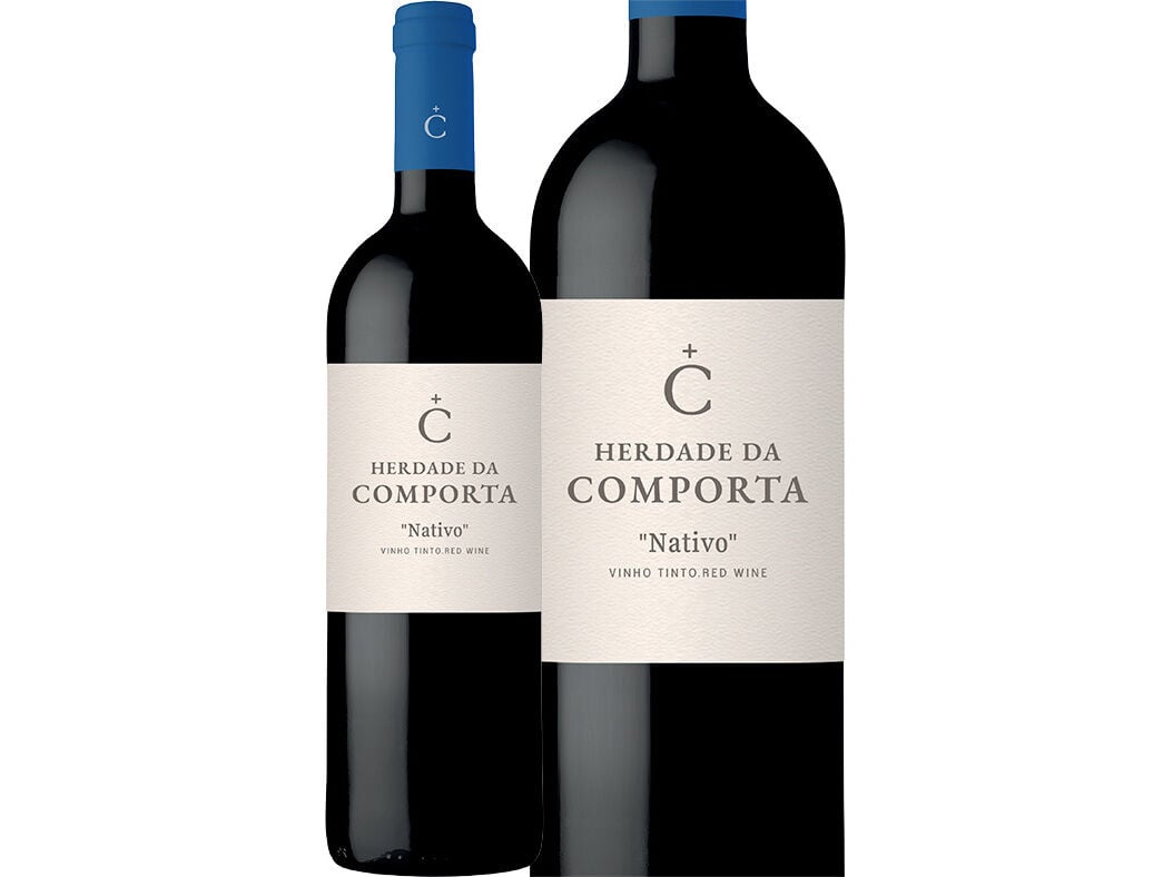 VINHO TINTO HERDADE COMPORTA NATIVO PENINSULA DE SET&Uacute;BAL 0.75L