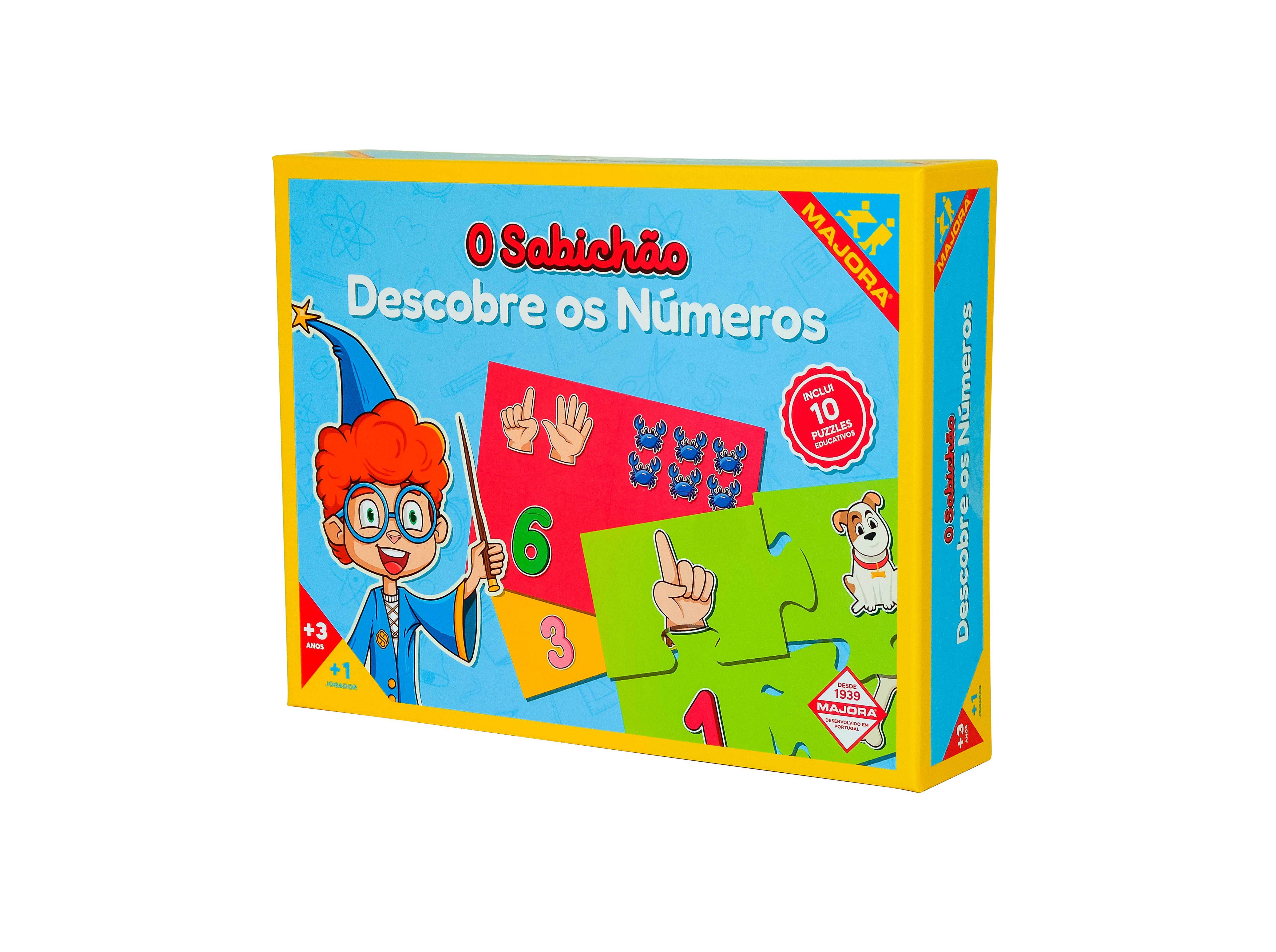 DESCOBRE OS N&Uacute;MEROS SABICH&Atilde;O image number 3