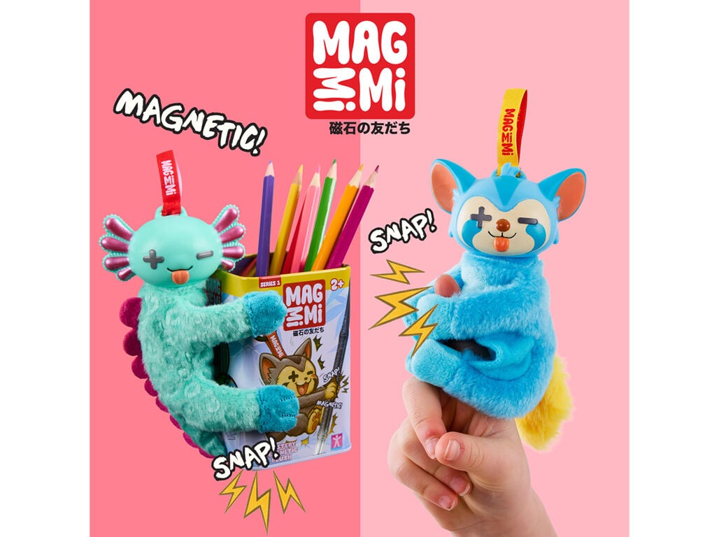 PELUCHES MAG MI MI MODELOS SORTIDOS image number 3
