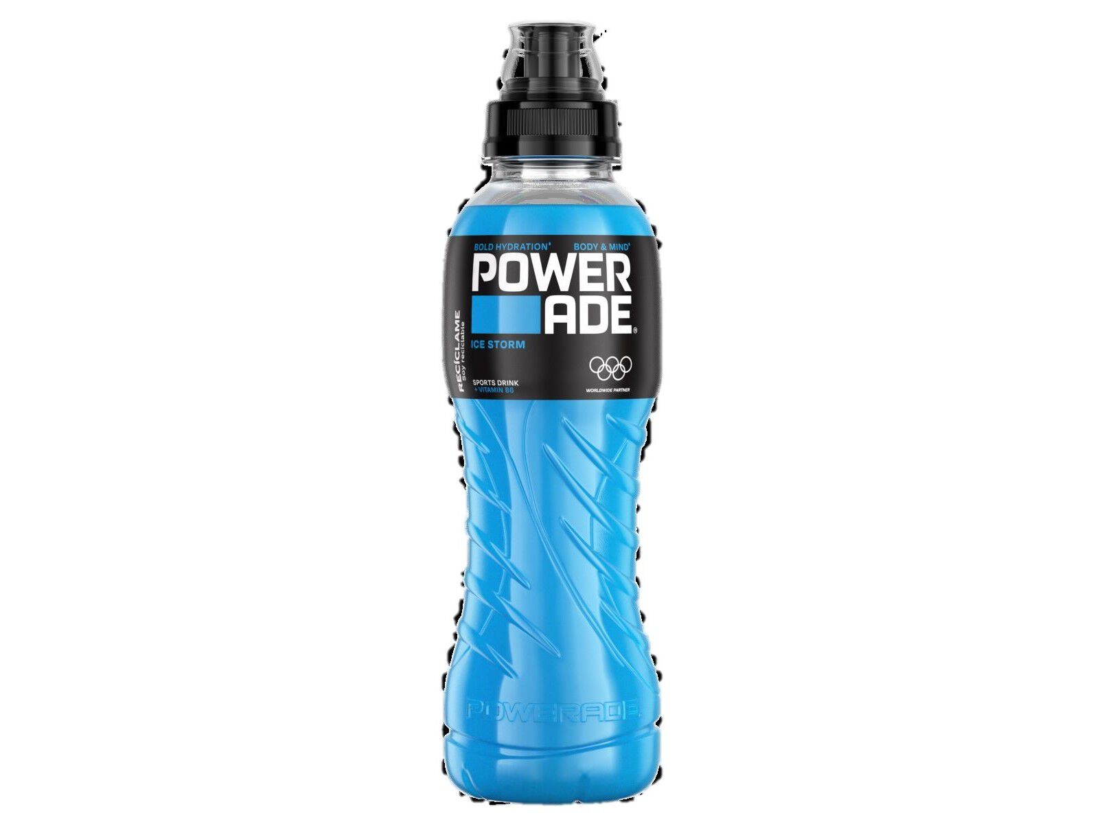 BEBIDA ISOT&Oacute;NICA POWERADE ICE STORM 0.50L image number 5