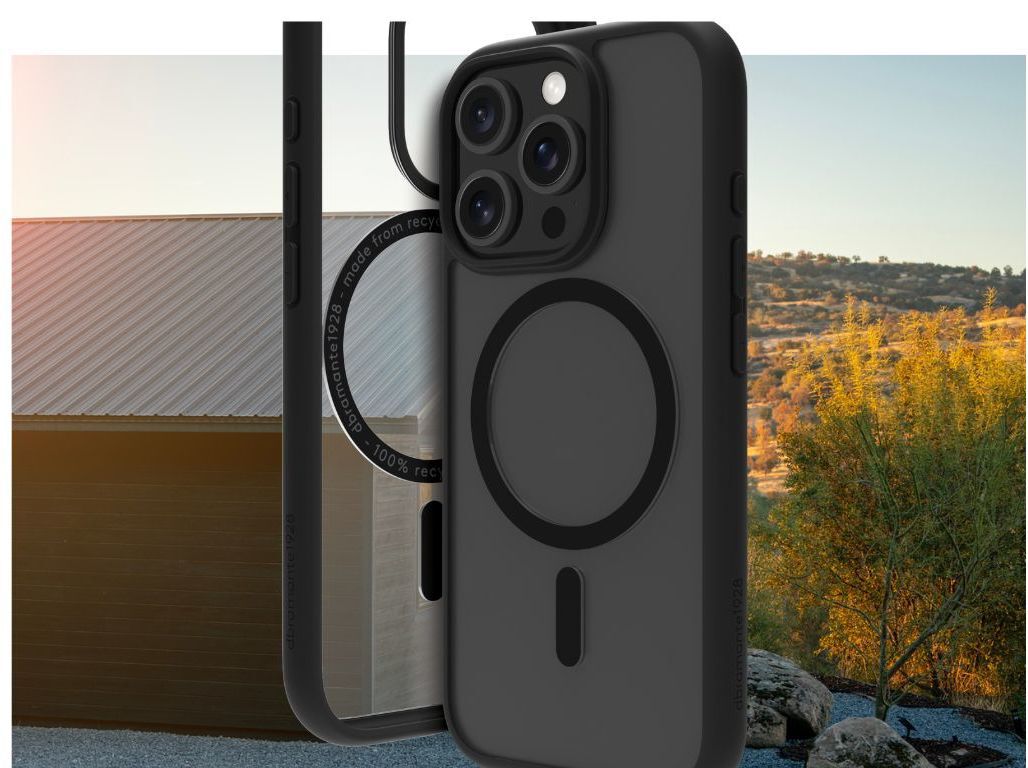 CAPA DBRAMANTE1928 PARA IPHONE 16 PRO PRETO image number 2