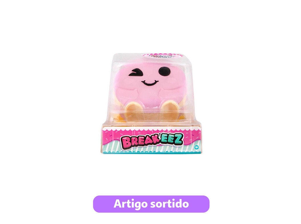 PACK B&Aacute;SICO BREAKEEZ MODELOS SORTIDOS