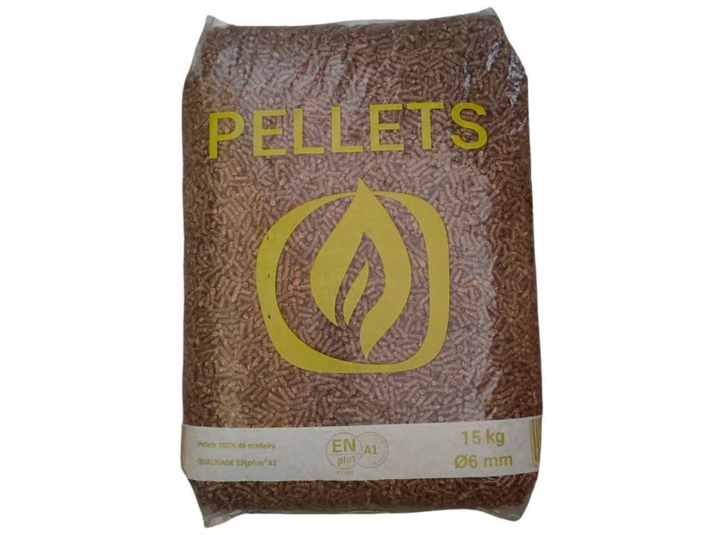 PELLETS AQUECIMENTO OMNIPELLETS 15KG