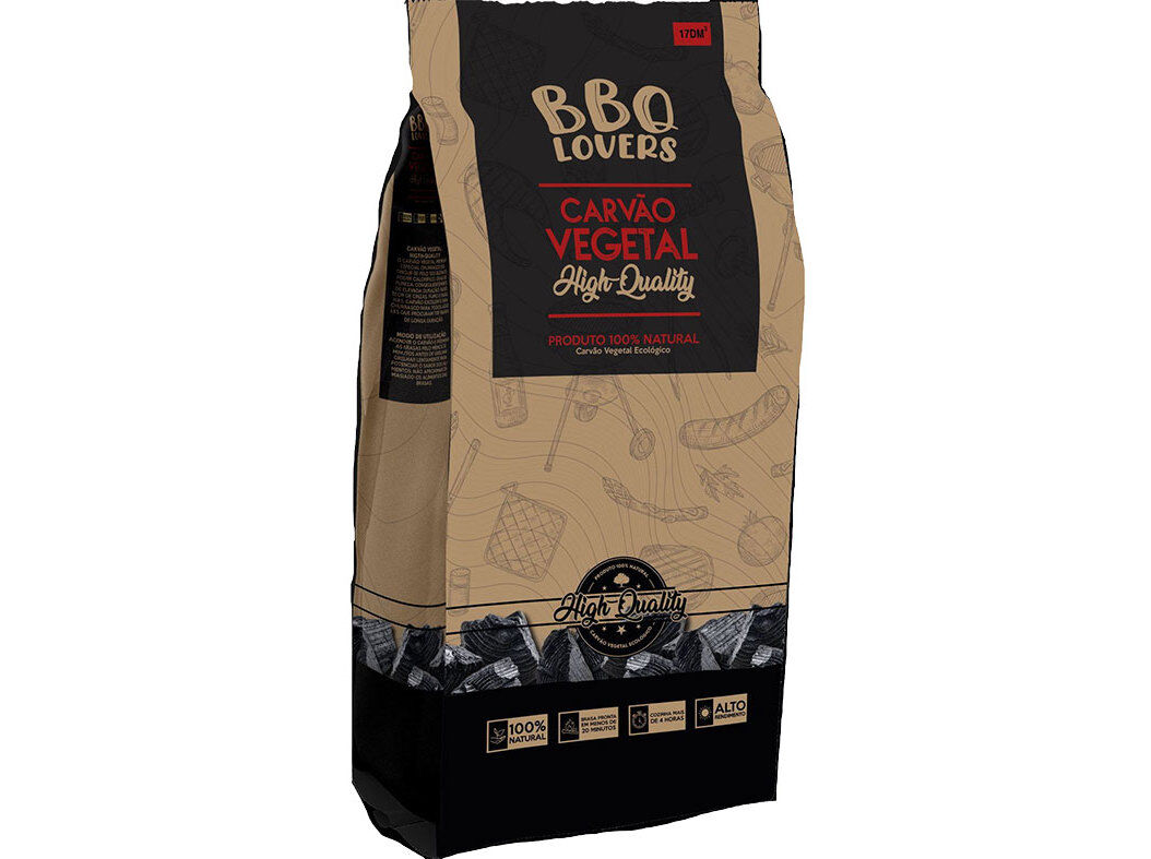 CARV&Atilde;O&nbsp;VEGETAL&nbsp;17DM3 BBQ LOVERS