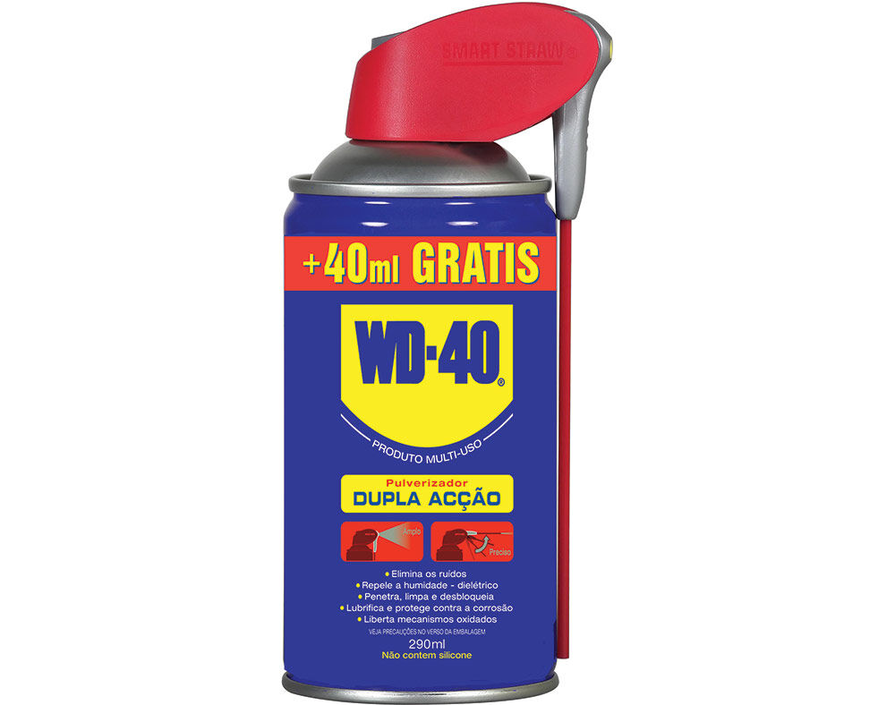LUBRIFICANTE MULTIUSOS WD-40 250+40ML