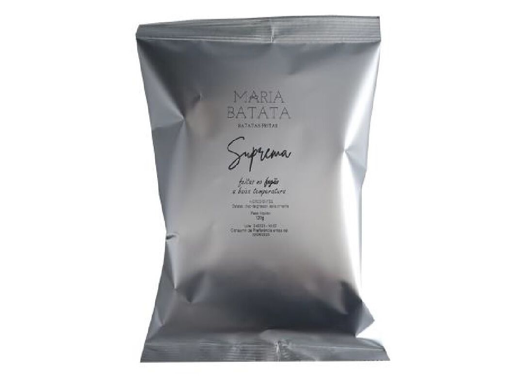 BATATA FRITA MARIA BATATA SUPREMA 120G