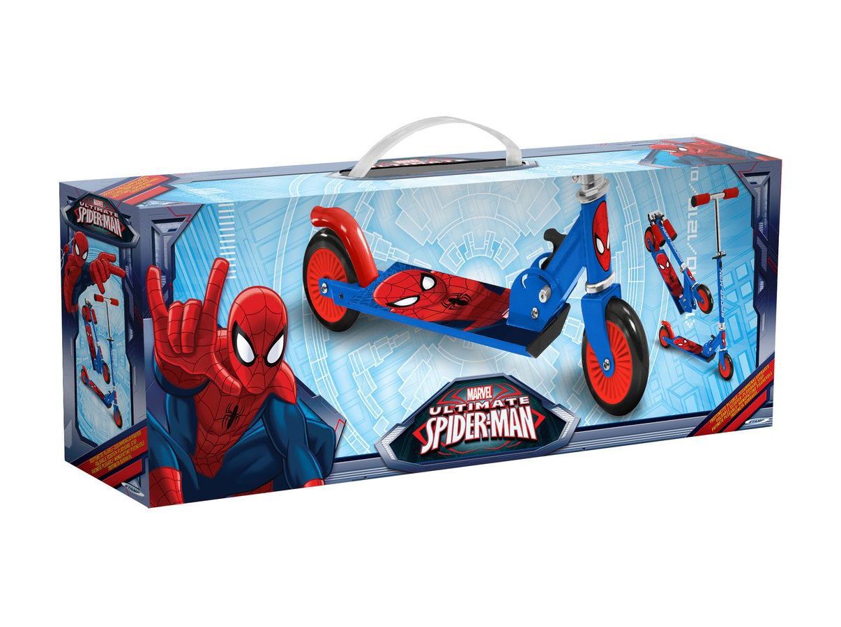 TROTINETE SPIDERMAN DOBR&Aacute;VEL image number 2