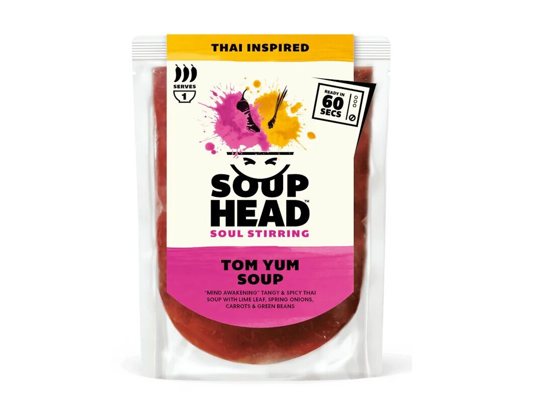 SOPA SOUP HEAD TOM YUM 300G image number 0