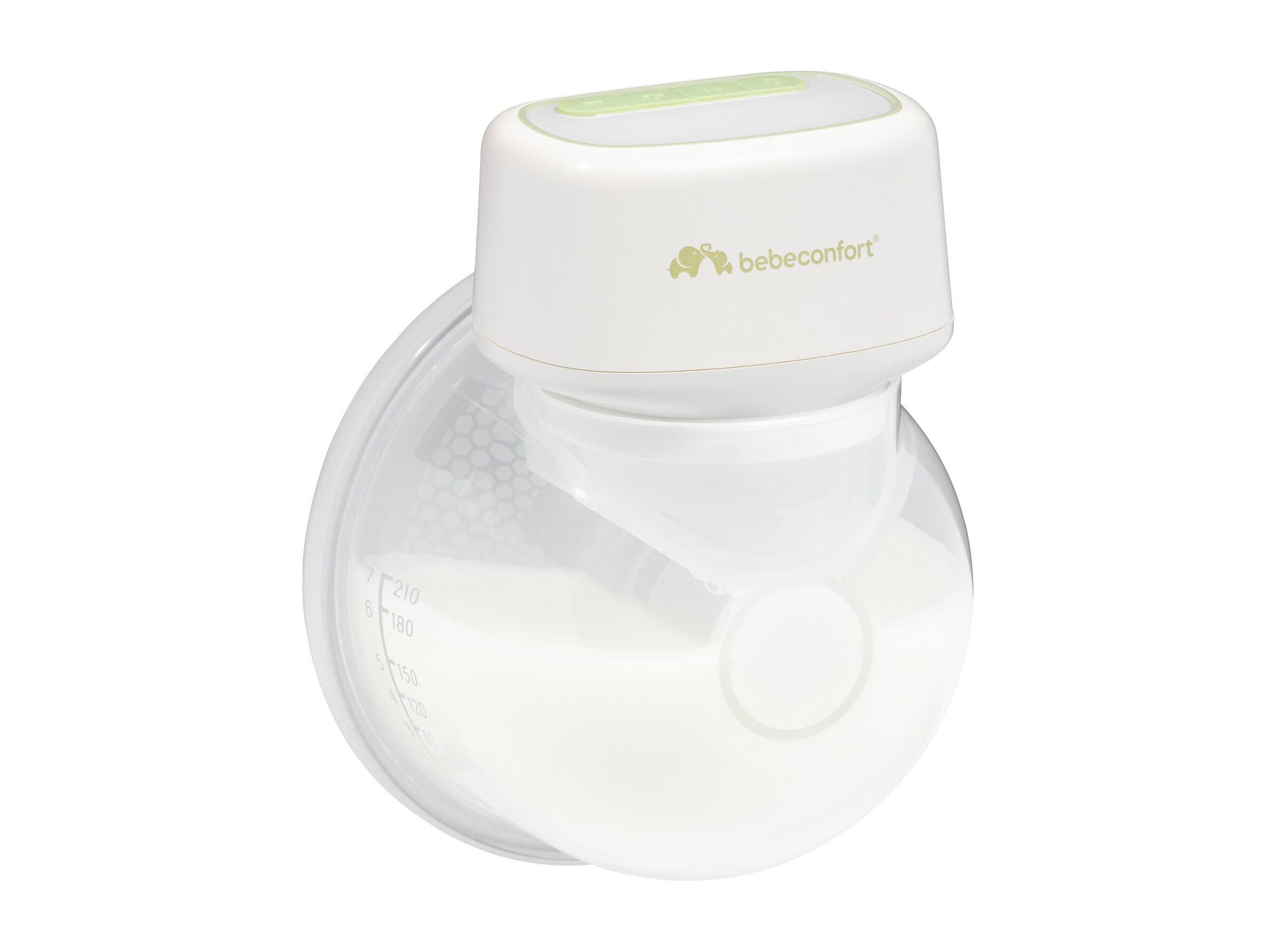 BOMBA TIRA LEITE B&Eacute;B&Eacute;CONFORT image number 4