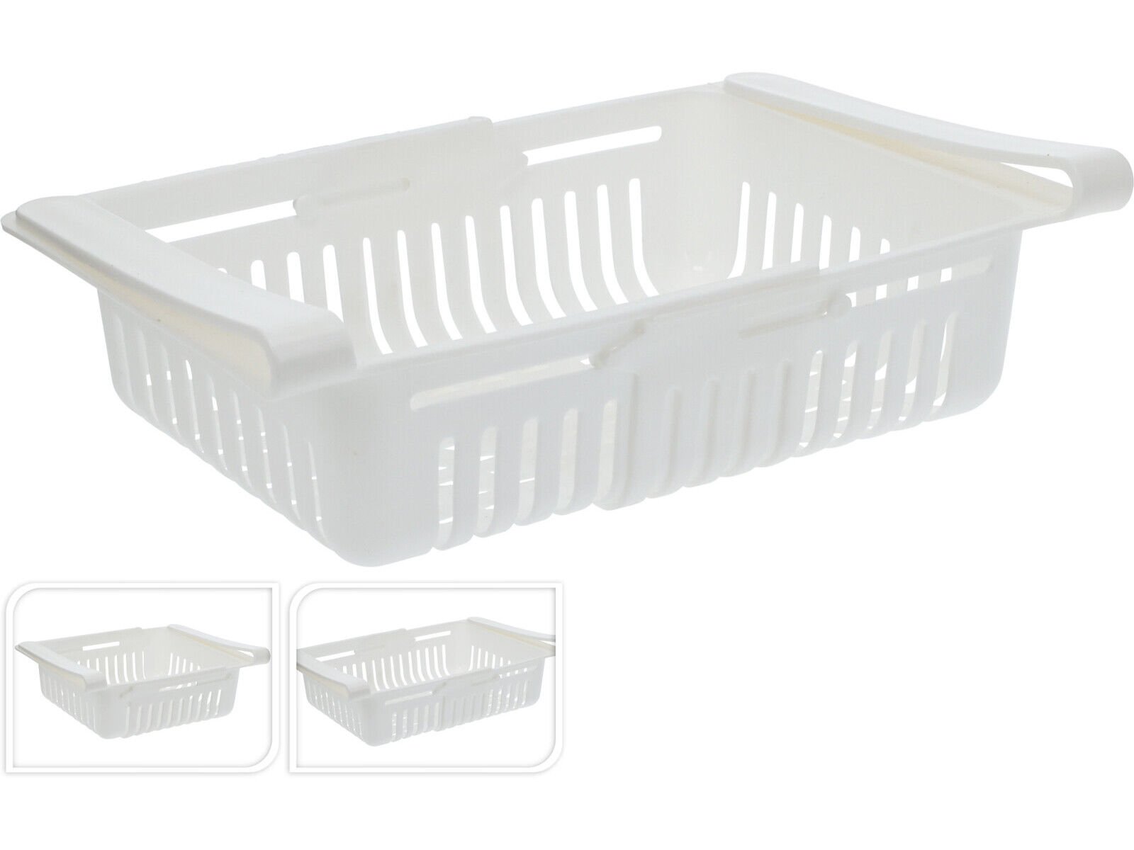 ARRUMA&Ccedil;&Atilde;O FRIGORIFICO EH BRANCO 28X16X7.8CM