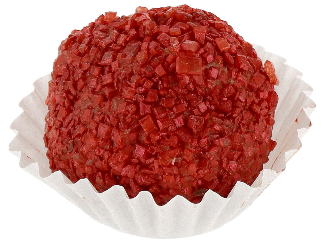 BRIGADEIRO DOCE SABOR FRUTOS VERMELHOS UNI image number 0