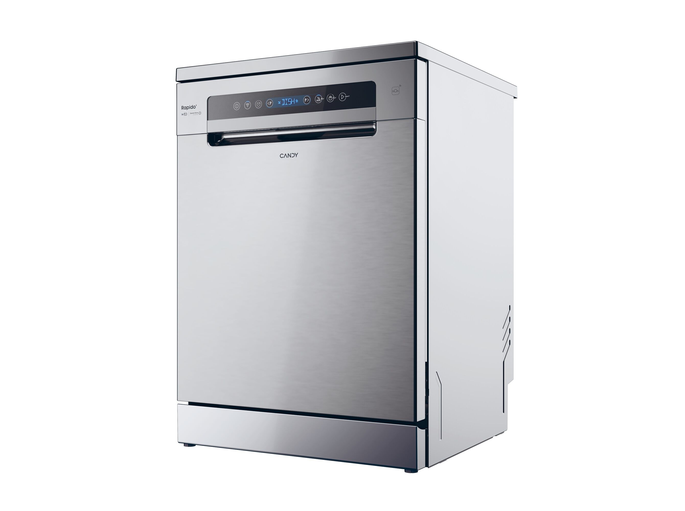 M&Aacute;QUINA DE LAVAR LOI&Ccedil;A CANDY CF 4B7F0X INOX B 14 CONJUNTOS image number 1