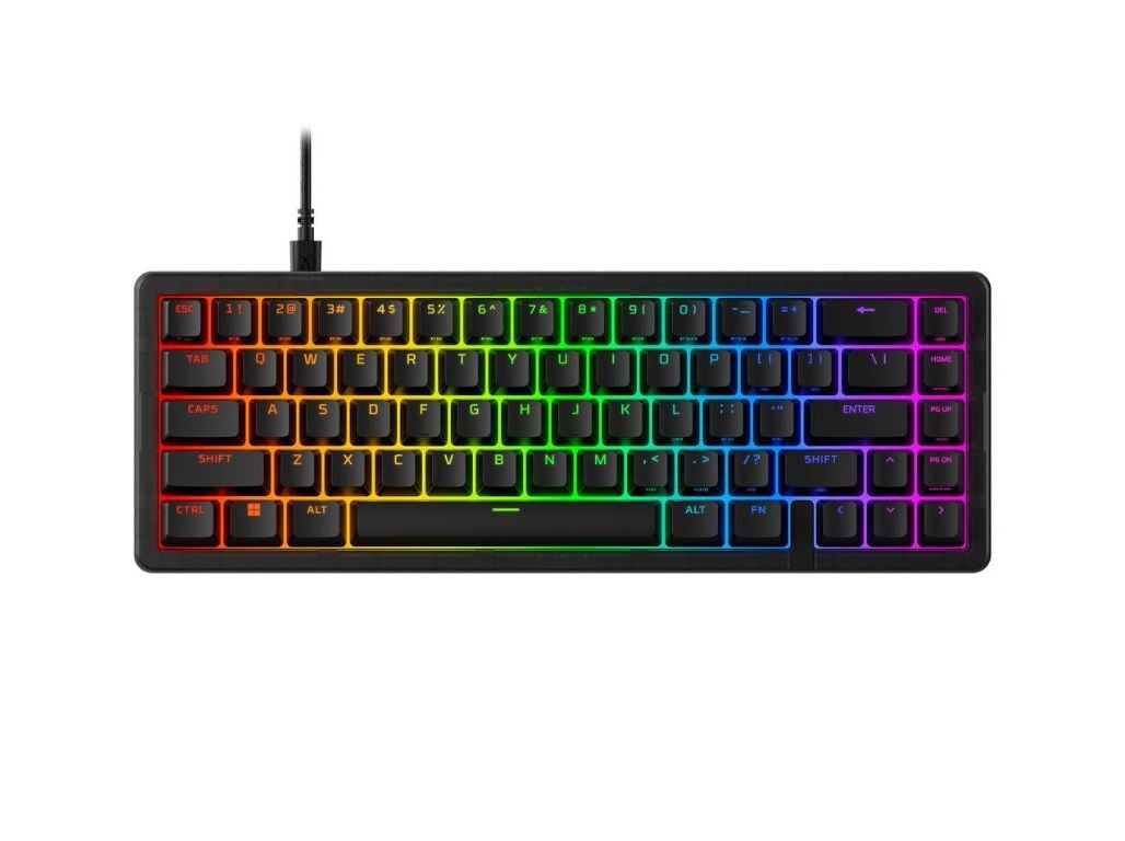 TECLADO GAMING MEC&Acirc;NICO HYPERX ORIGINS 2 RGB