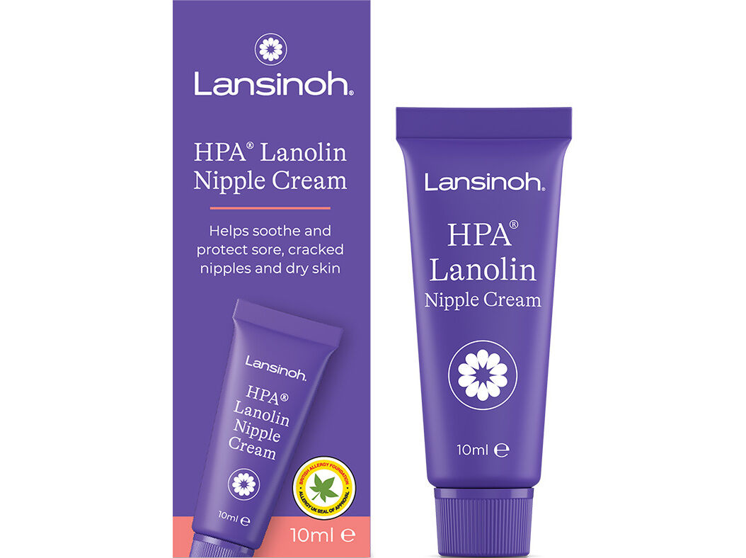 CREME LANSINOH LANOLINA PUIRIFICADA 10ML