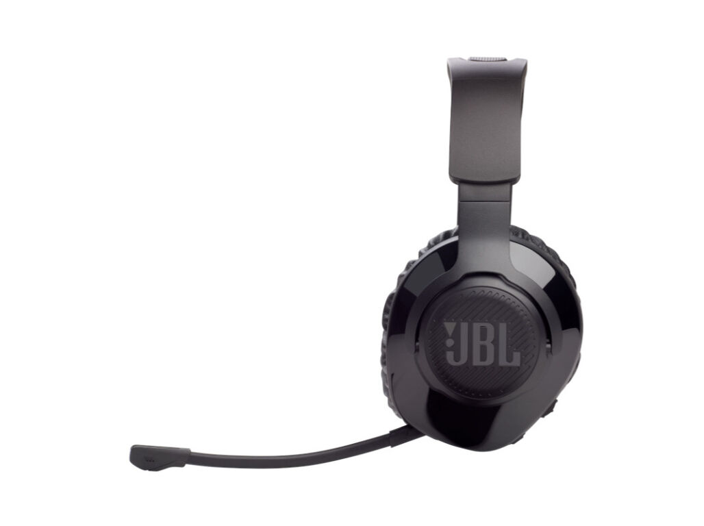 AUSCULTADORES GAMING JBL QUANTUM 350 BLK WIRELESS image number 1
