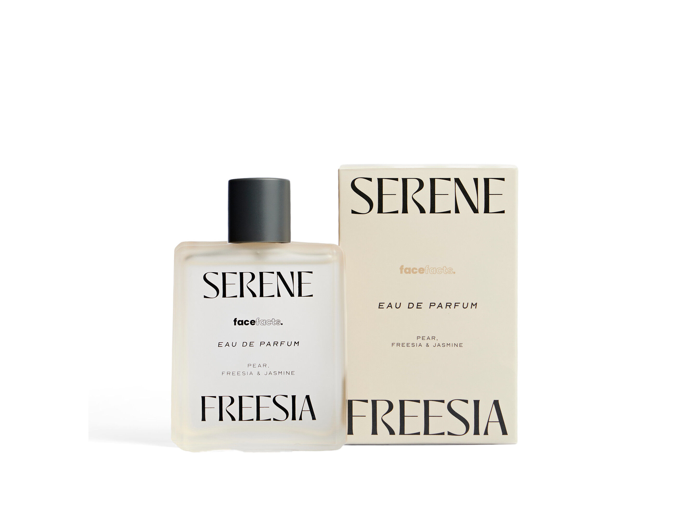 PERFUME FACEFACTS SERENE FREESIA 100 ML image number 1