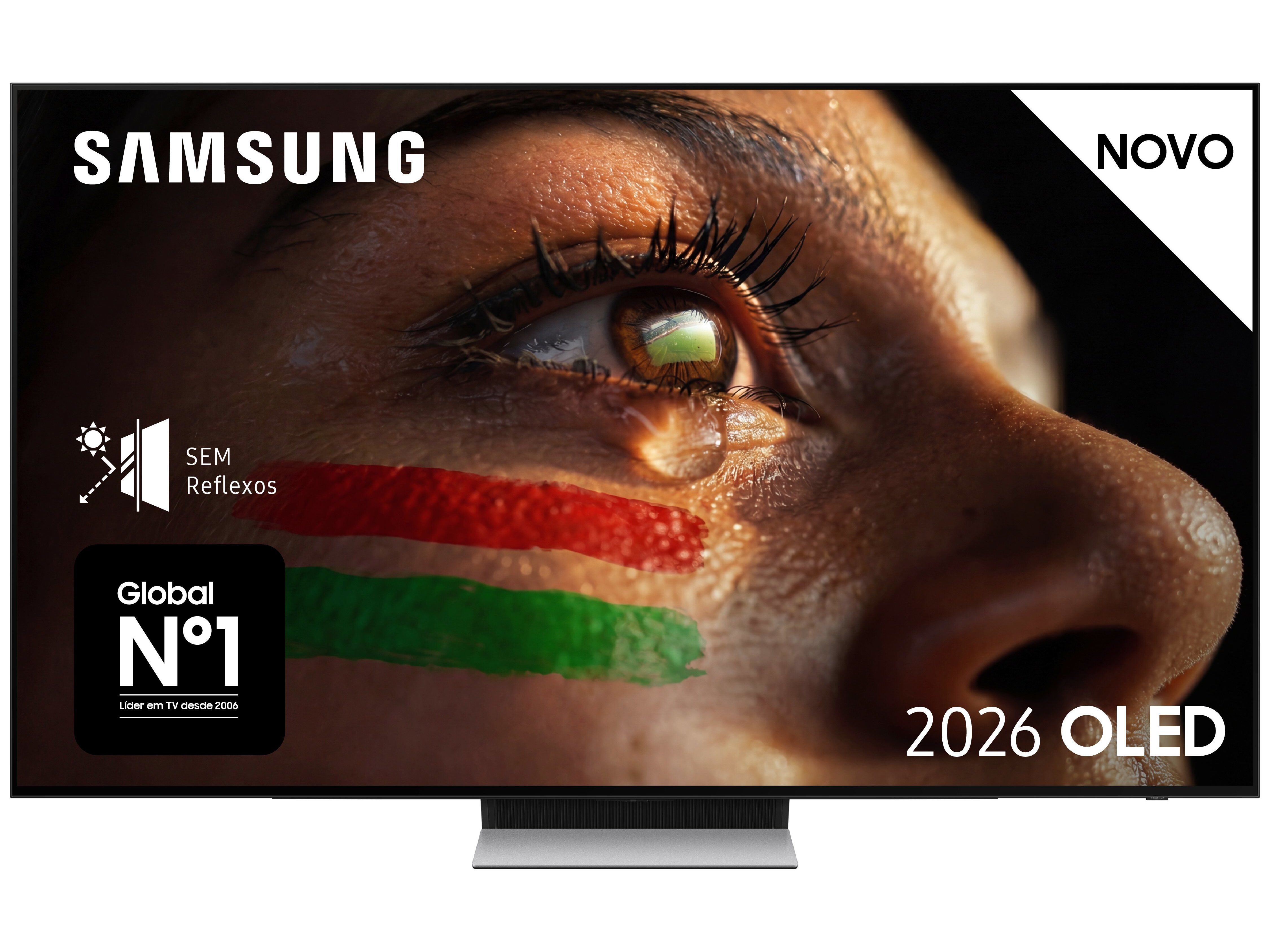 TV SAMSUNG OLED TQ65S90HAEXXC 65" image number 0