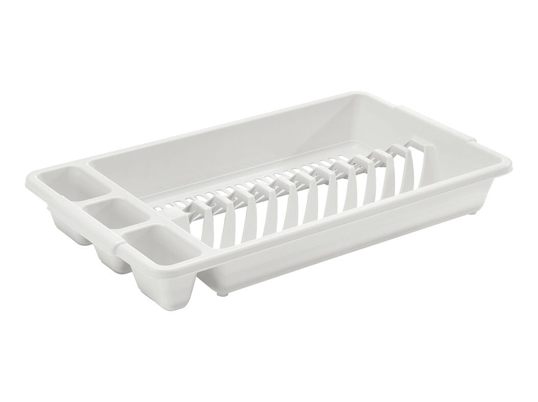 ESCORREDOR DE LOI&Ccedil;A AUCHAN PL&Aacute;STICO 45X26CM