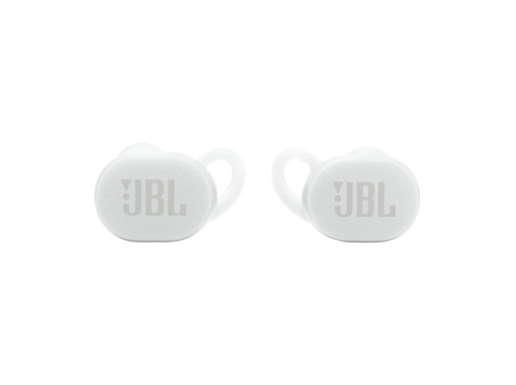 AURICULARES TWS JBL ENDURANCE RACE 2 BRANCO image number 1