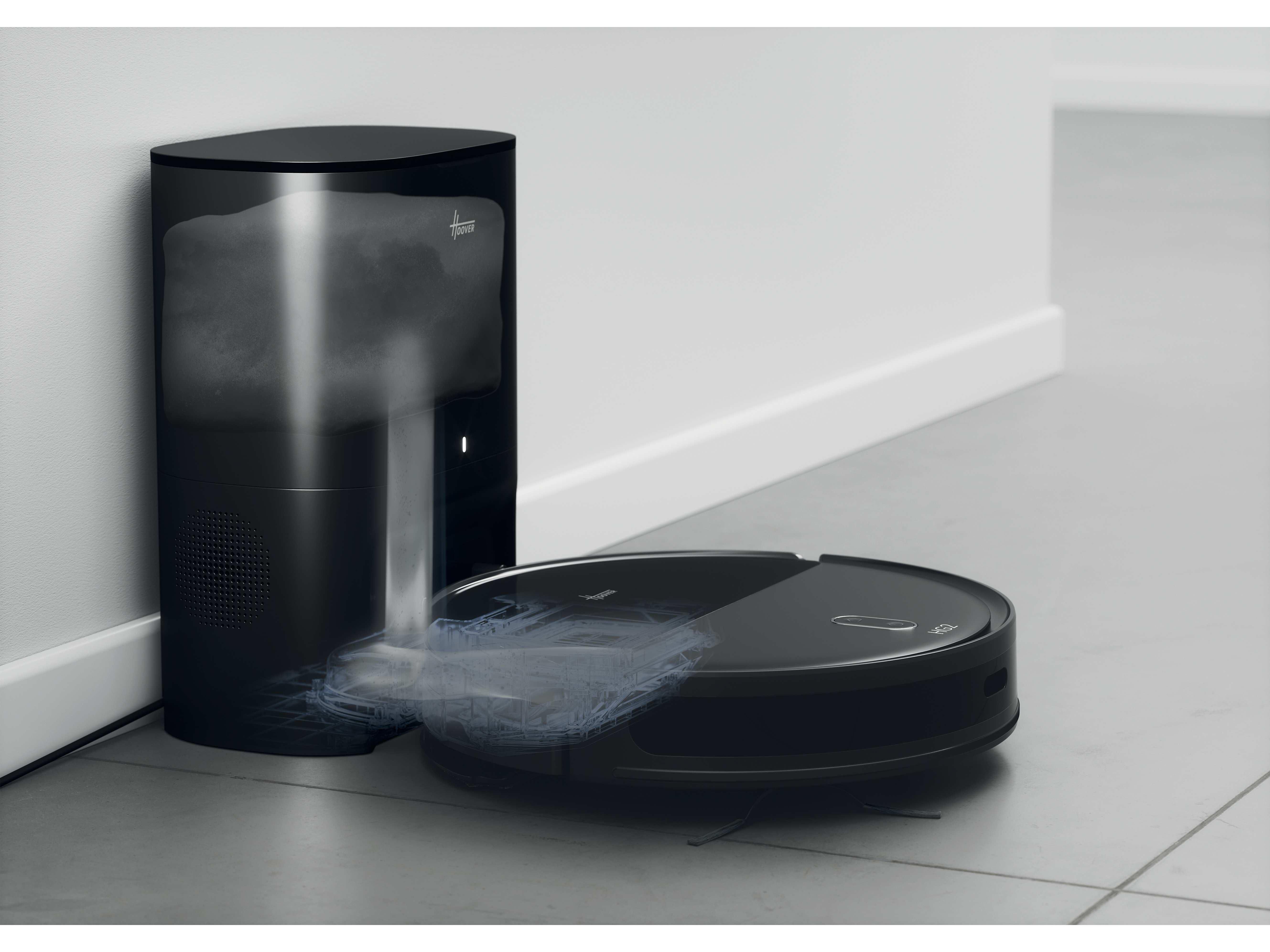 ASPIRADOR ROBOT HOOVER HG250HP 011 HG2 HYDRO PRO image number 21