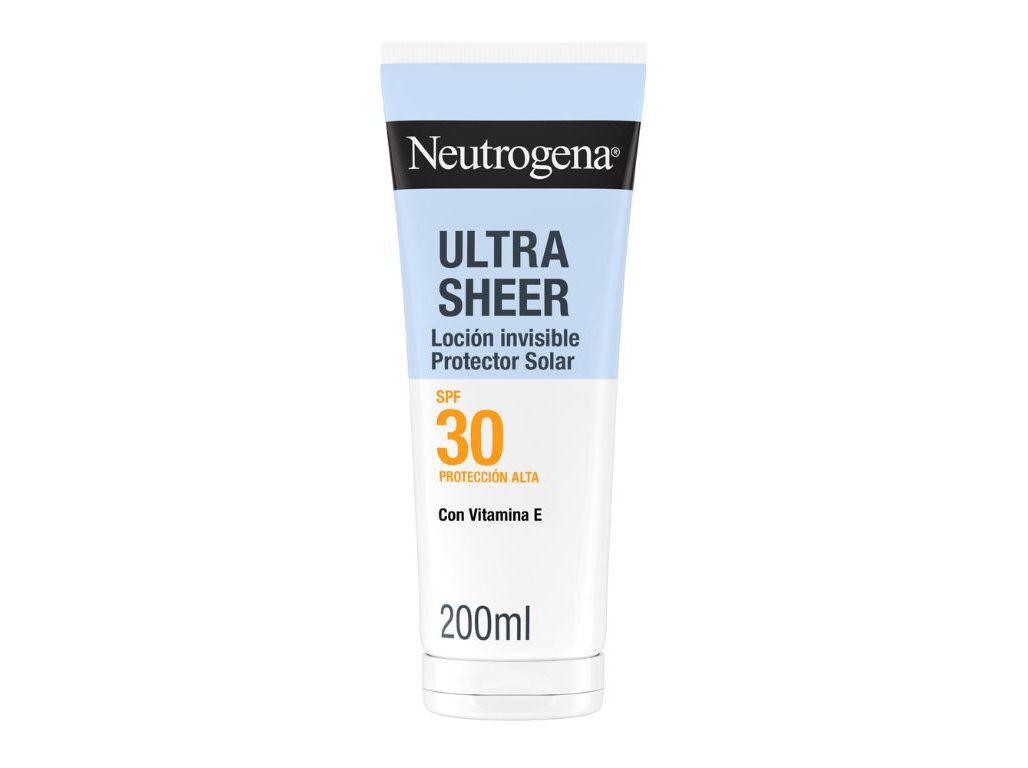 LO&Ccedil;&Atilde;O INVISIVEL NEUTROGENA ULTRA SHEER SPF30 200ML