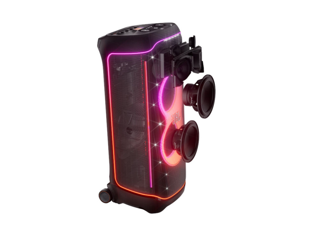 COLUNAS ALTA POT&Ecirc;NCIA JBL PARTYBOX ULTIMATE 1100W WI-FI image number 17