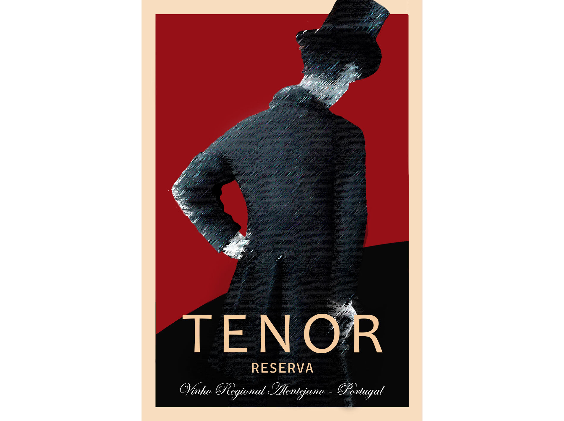 VINHO TINTO TENOR RESERVA ALENTEJO 0.75L image number 1