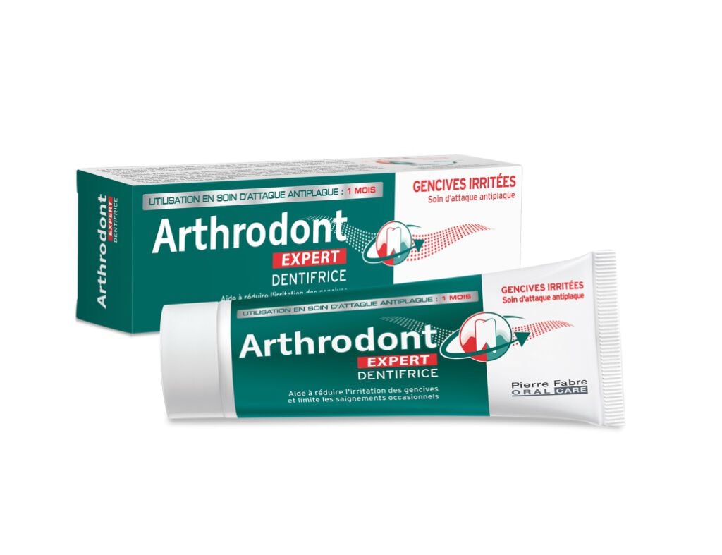 PASTA DENTRIFICA ARTHRODONT EXPERT 50ML