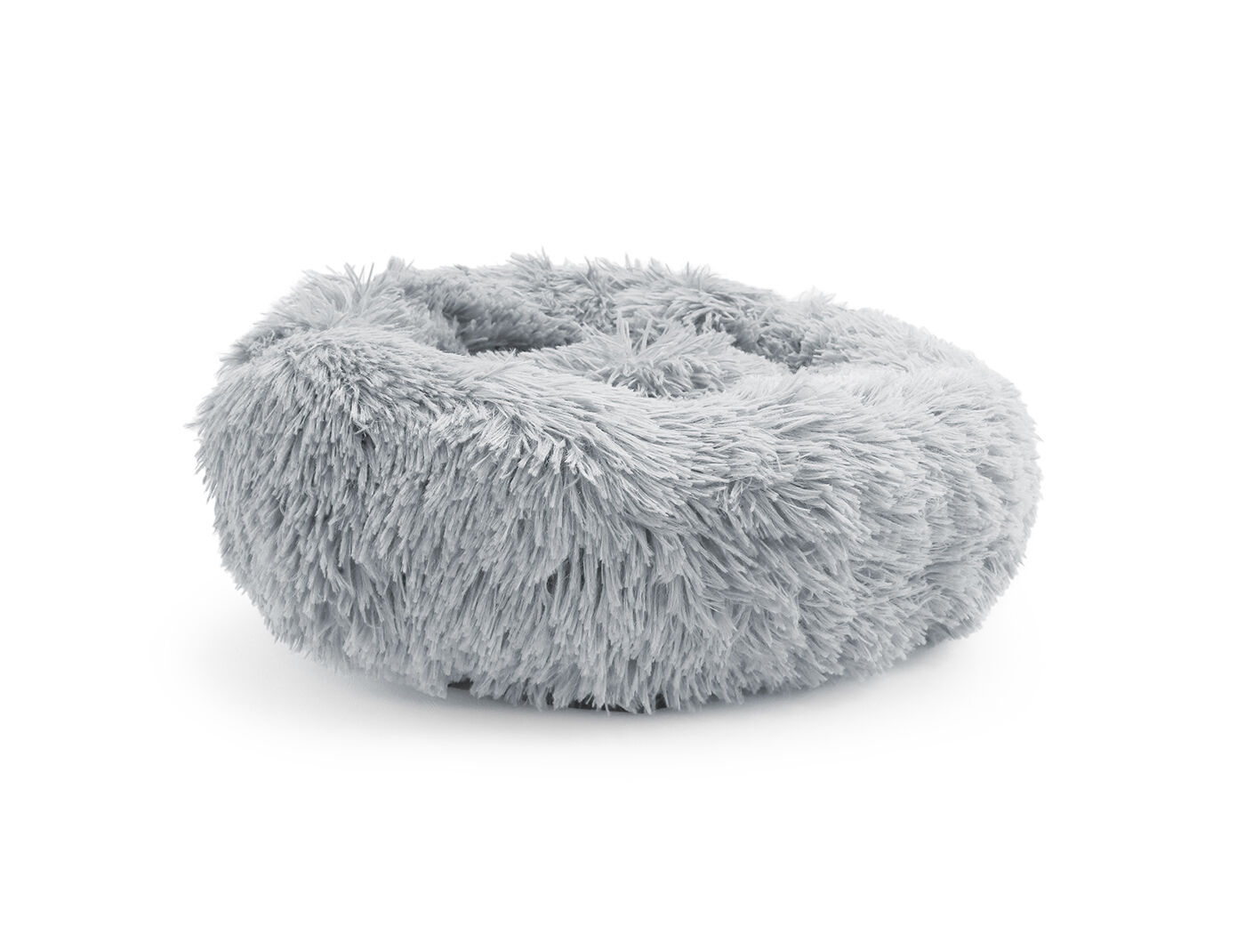 CAMA PARA ANIMAIS FLUFFY 50CM CORES SORTIDAS image number 1