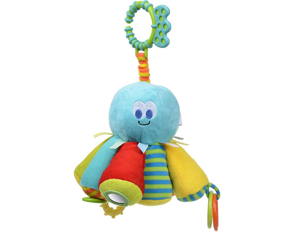 O MEU POLVO DE ATIVIDADES ONE TWO FUN