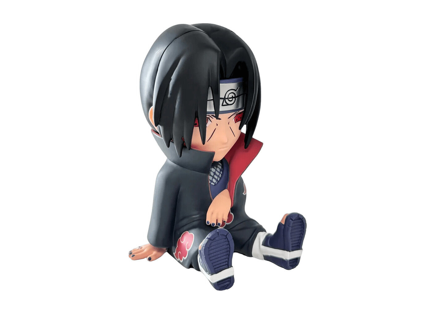 MEALHEIRO NARUTO PVC 18CM image number 1